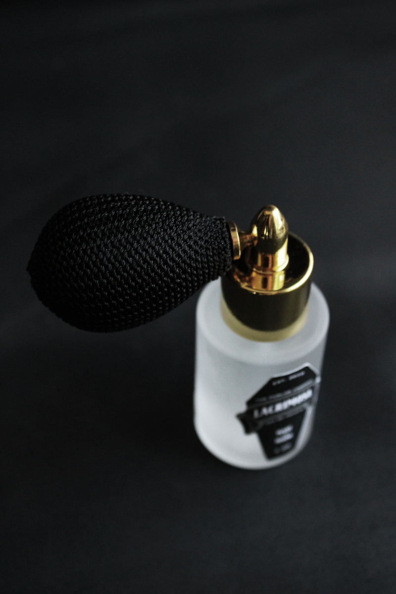 Black Ice Body Oil – Golden Perfume