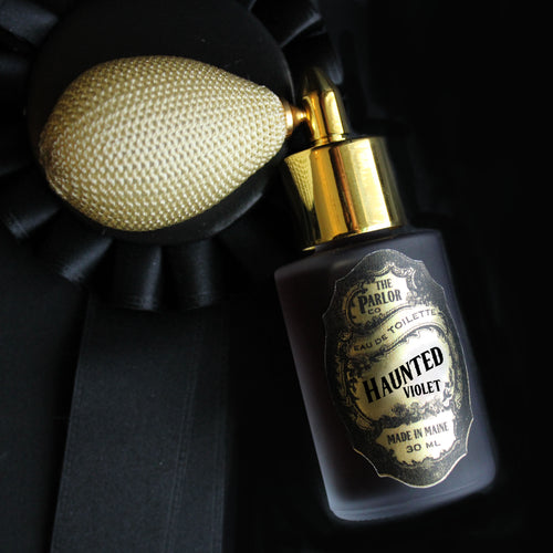 Haunted Violet Black Perfume