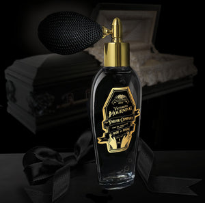 Victorian Mourning Black Perfume