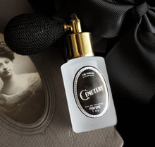 Cemetery Perfume