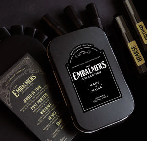 Embalmer's Fragrance Gift Set