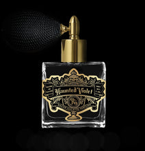 Haunted Violet Black Perfume