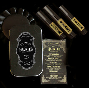 Haunted Perfume Gift Set