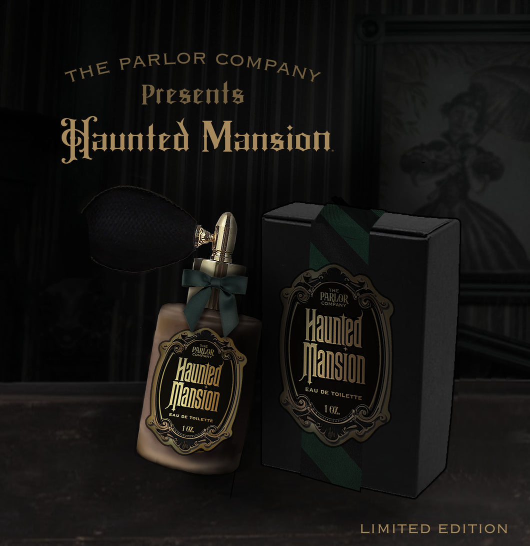 Haunted Mansion Perfume