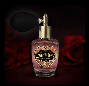 Loved To Death - Valentine Perfume