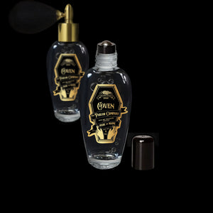 Victorian Mourning Black Perfume