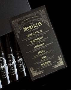 Mortician Perfume Gift Set