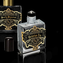 Haunted Violet Black Perfume