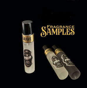Fragrance Samples - 5ml