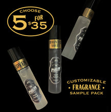 Fragrance Samples - 5ml