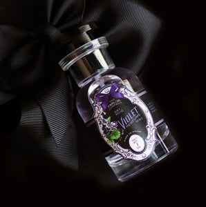 Violet Perfume Mist