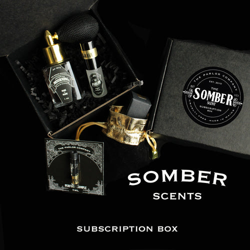 Somber Scent Box
