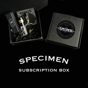 Specimen Box