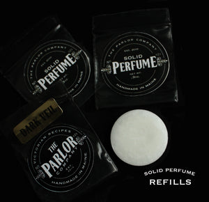 Solid Perfume Refill